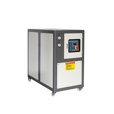 Ūdens dzesēšanas industriālais dzesētājs